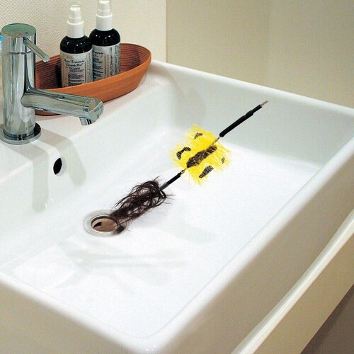 パイプブラシ パイプクリーン ブラシ 全長77cm