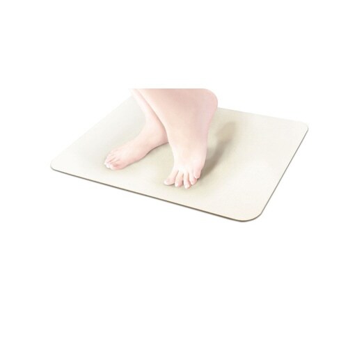 珪藻土バスマット ベージュ