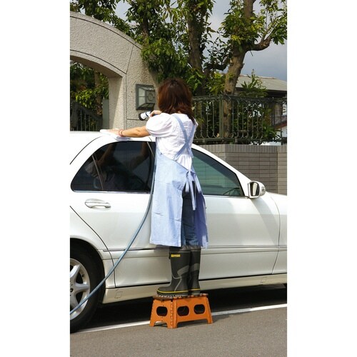 踏み台 セノビー どっしり君 ブラウン