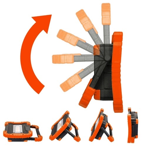 作業灯 COB ワークライト タフ LED