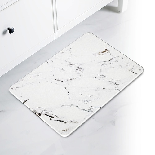 珪藻土バスマット