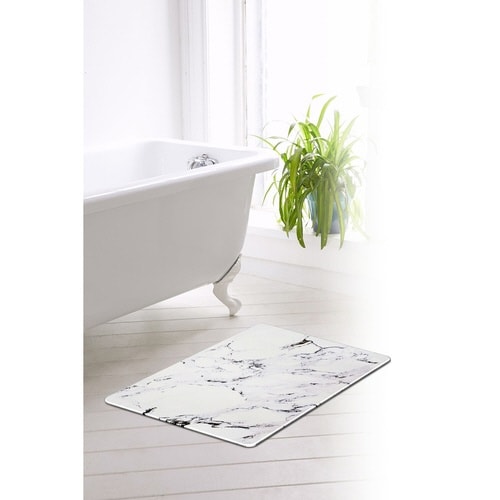 珪藻土バスマット