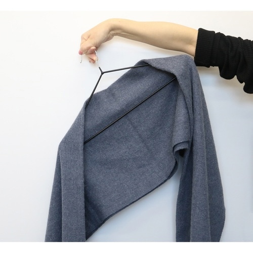 ハンガー ノンスリップスリムハンガー 12本セット