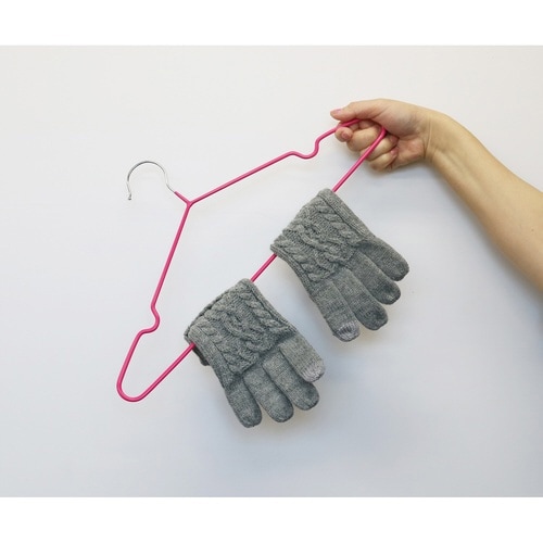 ハンガー ノンスリップスリムハンガー 12本セット