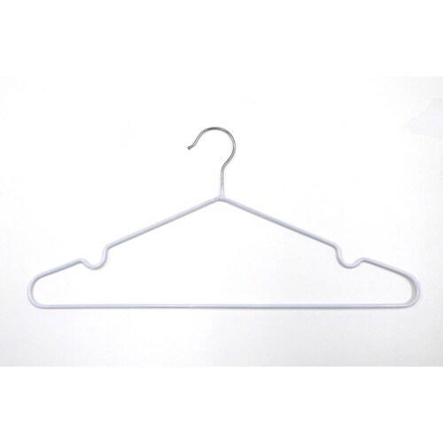 ハンガー ノンスリップスリムハンガー 12本セット