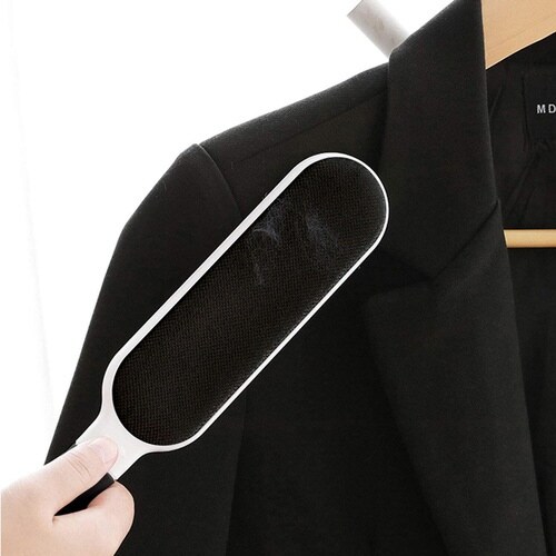 洋服ブラシ イージークリーンブラシ 大&小セット