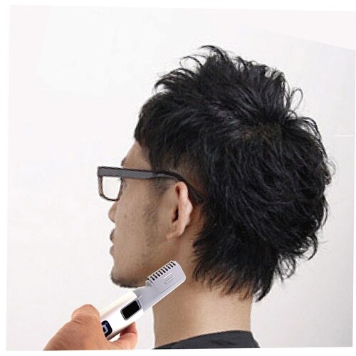 ヘアカッター 乾電池式 イージートリマー バリカン