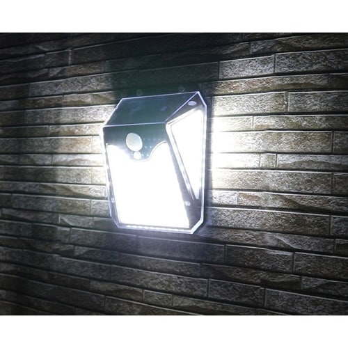 センサーライト