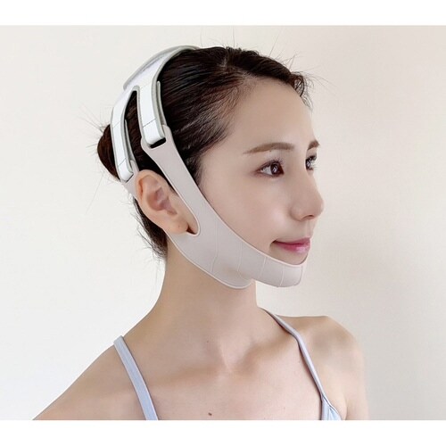 フェイスバンド V‐ケア4Dバンド リフティング