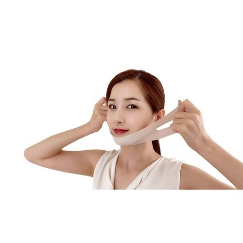 フェイスバンド V‐ケア4Dバンド リフティング