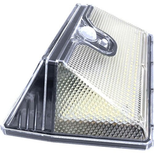 防犯ライト モーションセンサー付き 照明