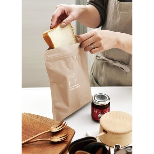 保存袋 パン保存袋 M 2枚入