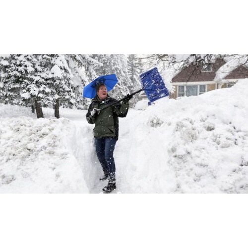 傘 手ぶら傘 作業用 レイングッズ