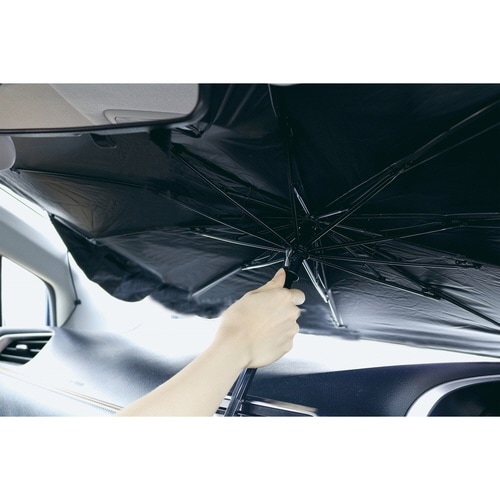 カーサンシェード 車用 折りたたみ式 サンシェード