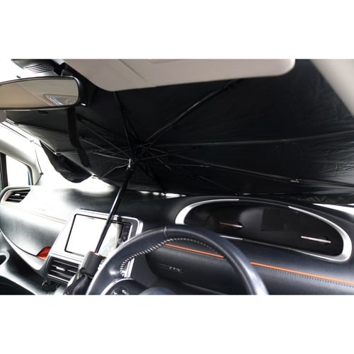 カーサンシェード 車用 折りたたみ式 サンシェード