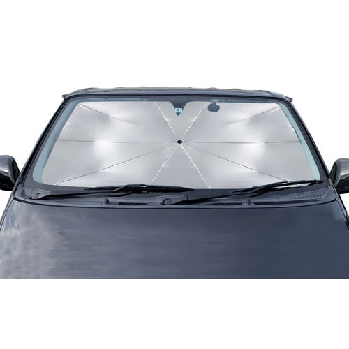 カーサンシェード 車用 折りたたみ式 サンシェード