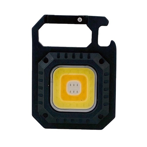 防災ライト ワークライト プロ カラビナ付き 3脚