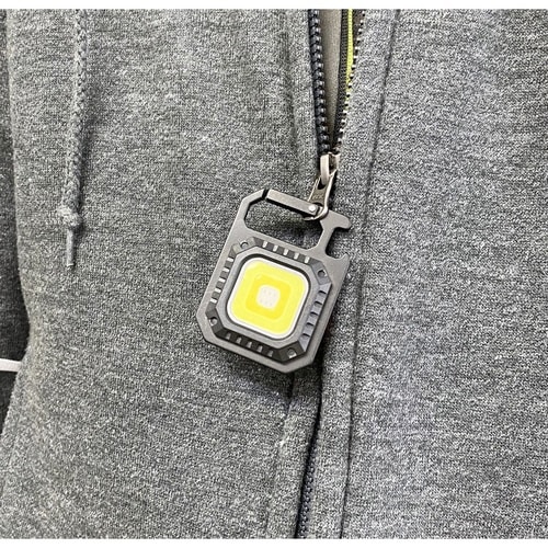 防災ライト ワークライト プロ カラビナ付き 3脚