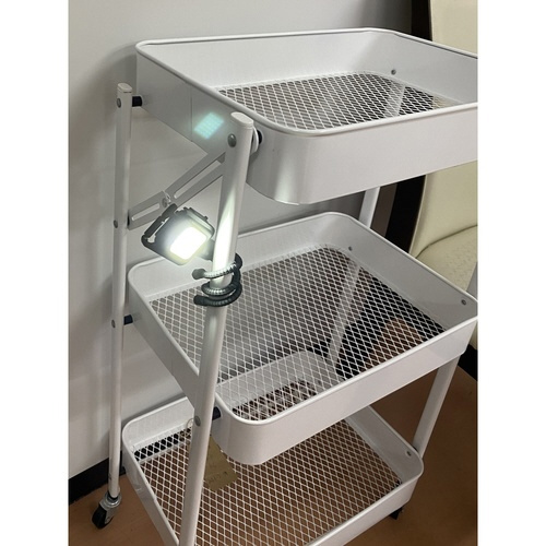 防災ライト USB充電式 ワークライト ミニ