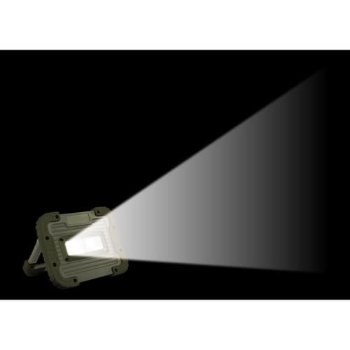 防災ライト COB ワークライト タフ2 オリーブ