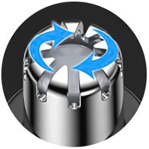 鼻毛カッター 電動 鼻毛トリマー 電池式