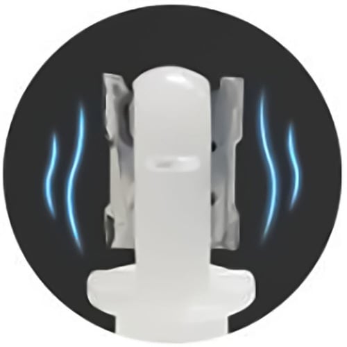 鼻毛カッター 電動 鼻毛トリマー 電池式