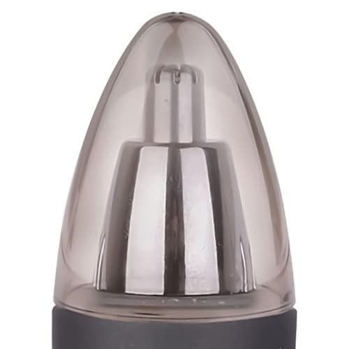 鼻毛カッター 電動 鼻毛トリマー 電池式