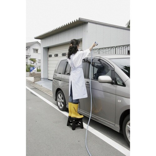 踏み台 セノビー LG 22cm ブラック