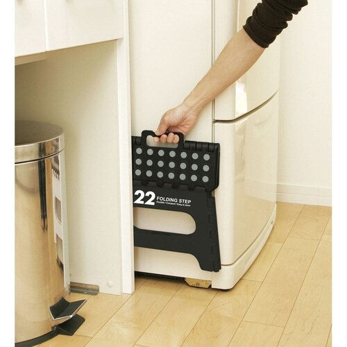 踏み台 セノビー LG 22cm ブラック