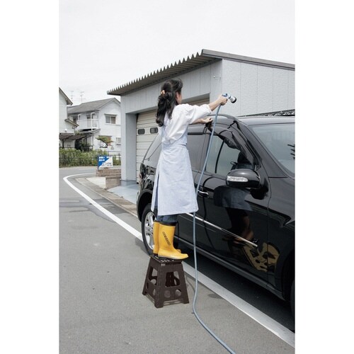 踏み台 セノビー 折りたたみ LGW ブラック