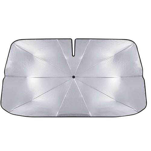 カーサンシェード フレキシブル タイプ 車用