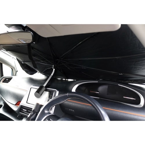 カーサンシェード フレキシブル タイプ 車用