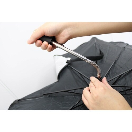 カーサンシェード フレキシブル タイプ 車用