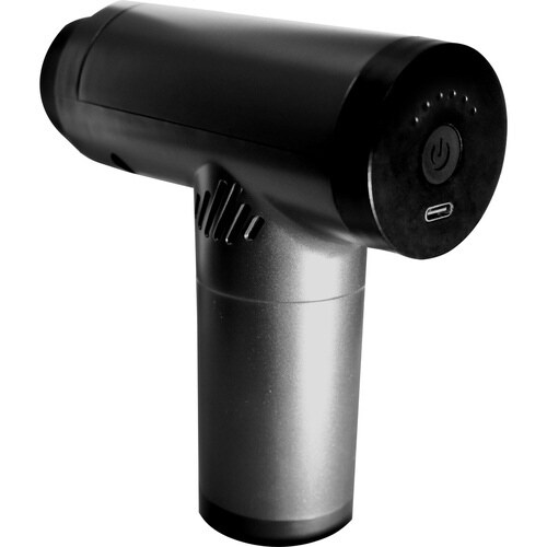 マッサージガン USB充電式 ブラック