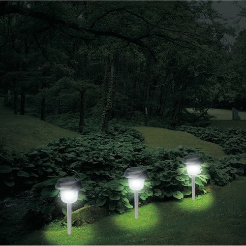 ソーラーガーデンライト グレース LED