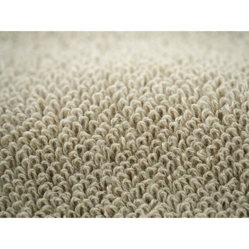 フェイスタオル higotoni ベージュ