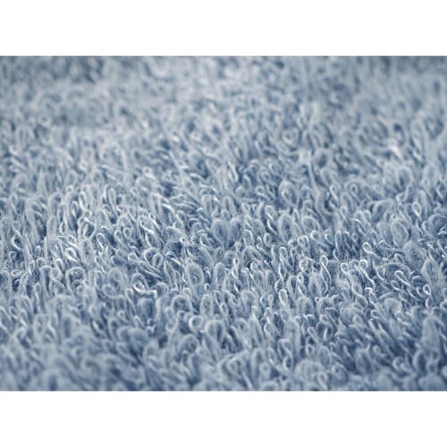 フェイスタオル Bambu 34×80cm ブルー