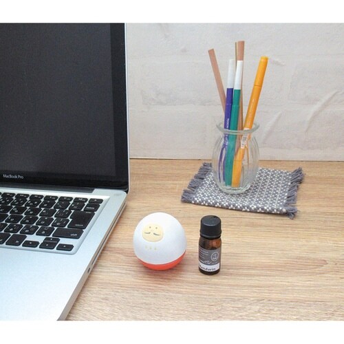 アロマストーン アロマおきあがりこぼし だるま