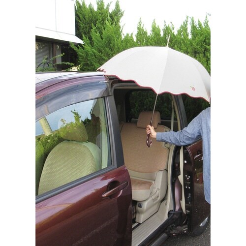 傘ピタ マグネット&リフレクター 三角