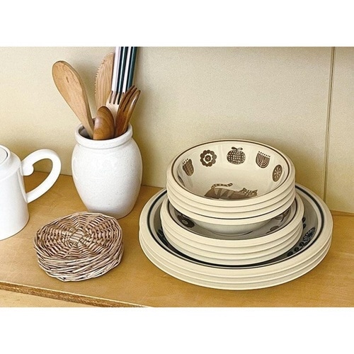 ボウル 14cm fika フィーカ ネイビー