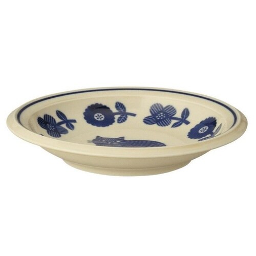 プレート 16cm fika フィーカ ネイビー