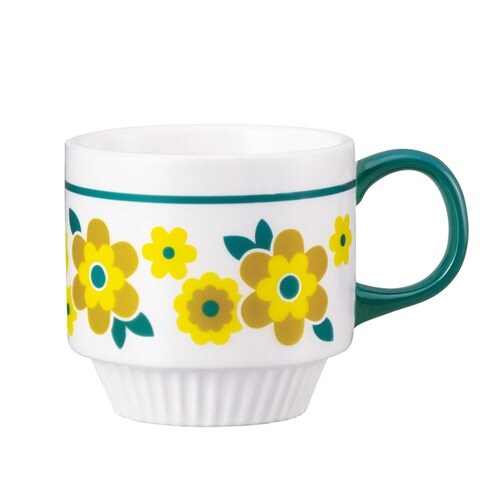 マグカップ 150ml kokopele グリーン