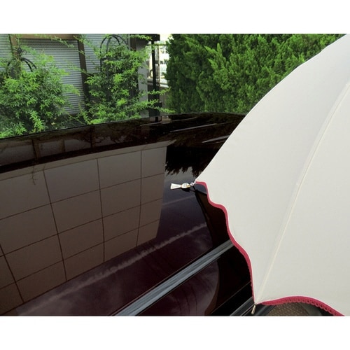 傘ピタ マグネット&リフレクター 動物 ハリネズミ