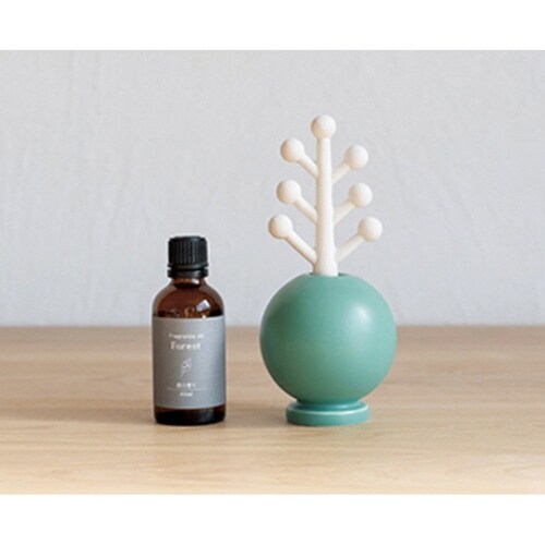 アロマディフューザー ツリー 陶器 ツリー