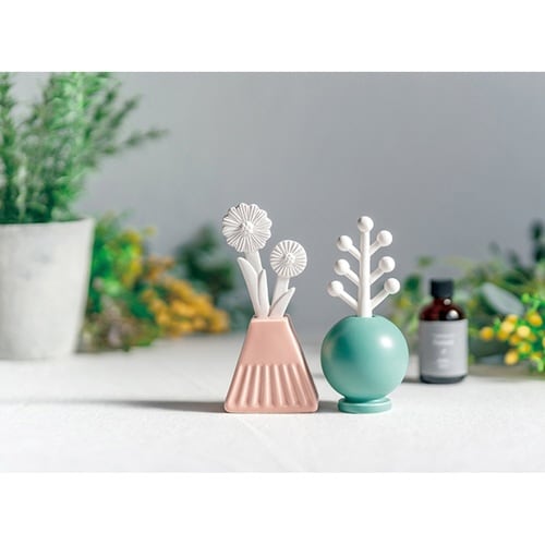 アロマディフューザー ツリー 陶器 ツリー