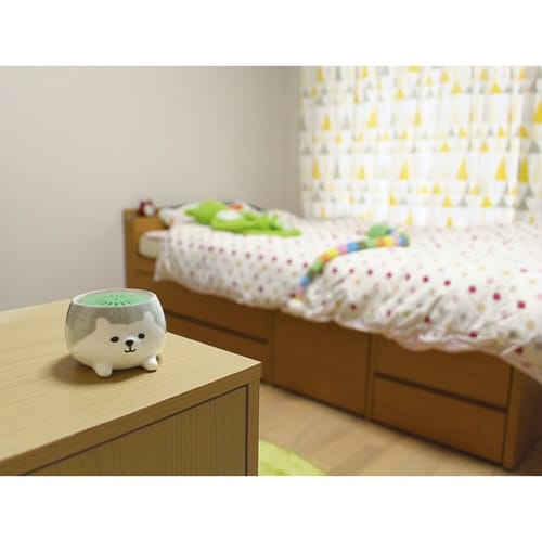 虫よけアニマルカップセット ハリネズミ