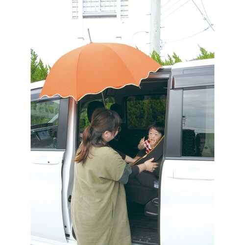 傘ピタ マグネット&リフレクター ネコ