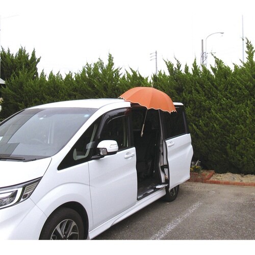 傘ピタ マグネット&リフレクター ネコ