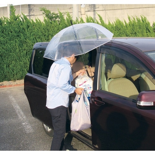 傘ピタ マグネット&リフレクター ウサギ