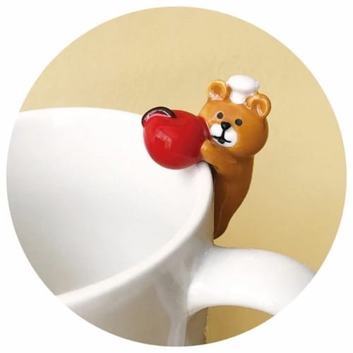 マグカップ 220ml こぐまのチョコ工房 クマ
